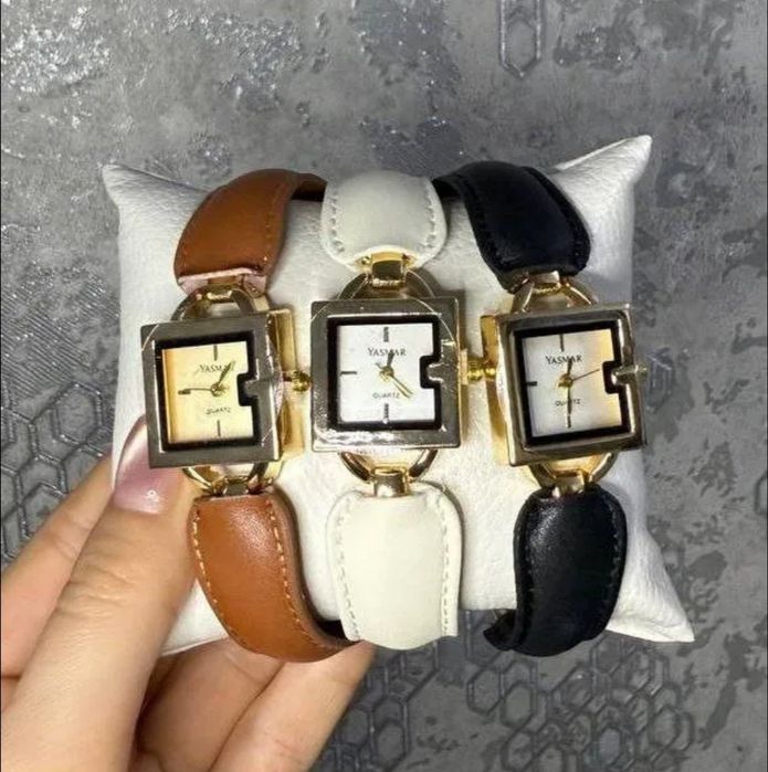 Qo'l soatlari ayollar uchun