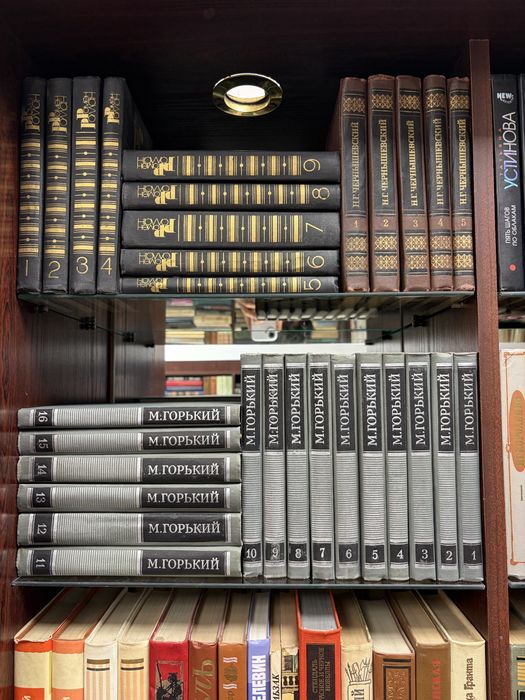 Книги разные новые и б.у