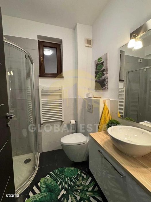Inchiriere apartament 3 camere - Crângași | Centrala | Bloc Nou