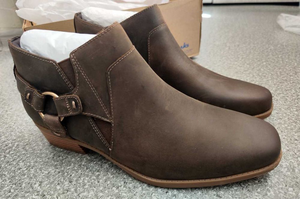 Стильные ботинки Челси