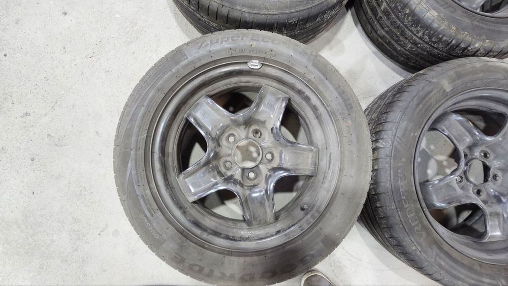 Джанти 16', 5х110, Astra, Meriva