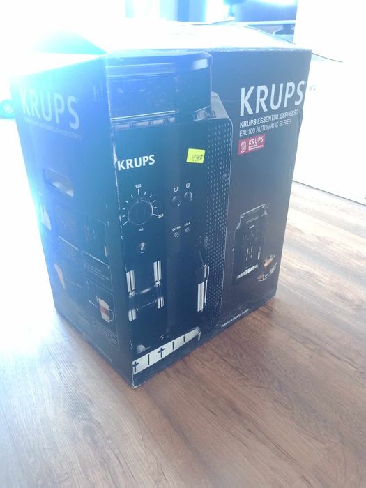 Кафемашина Крупс