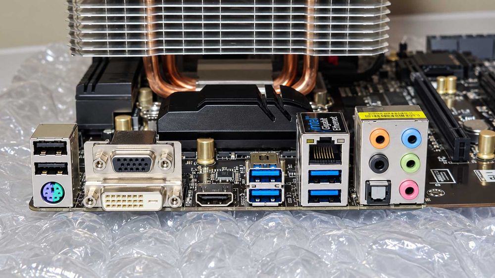 Kit Intel i7-4770K + ASRock Z87 Extreme3 + 16GB RAM + Cooler Thermalright