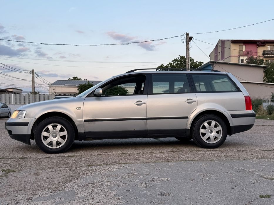 Vw Passat / 1.9 Tdi