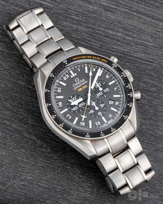 Omega Speedmaster