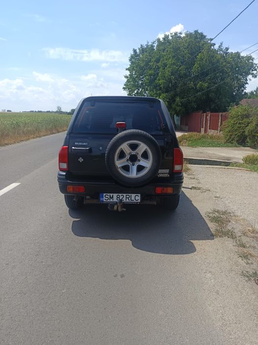 Vand Suzuki Vitara