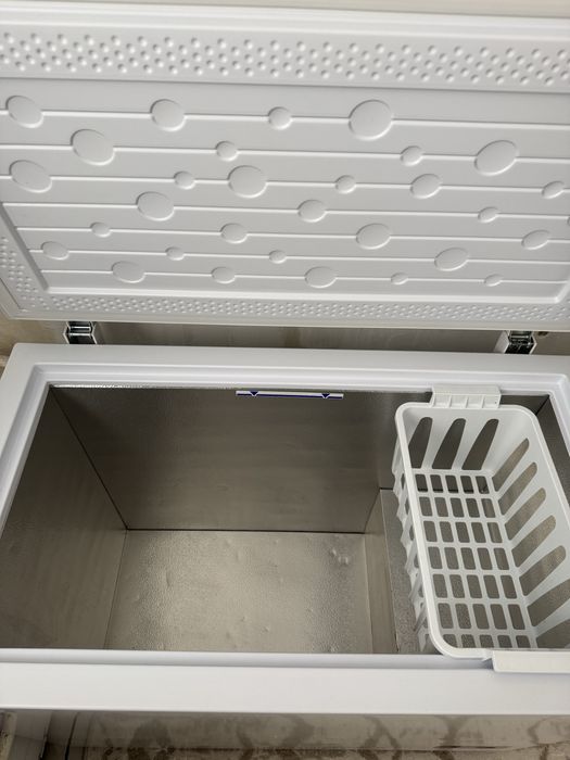 Морозильник Бирюса