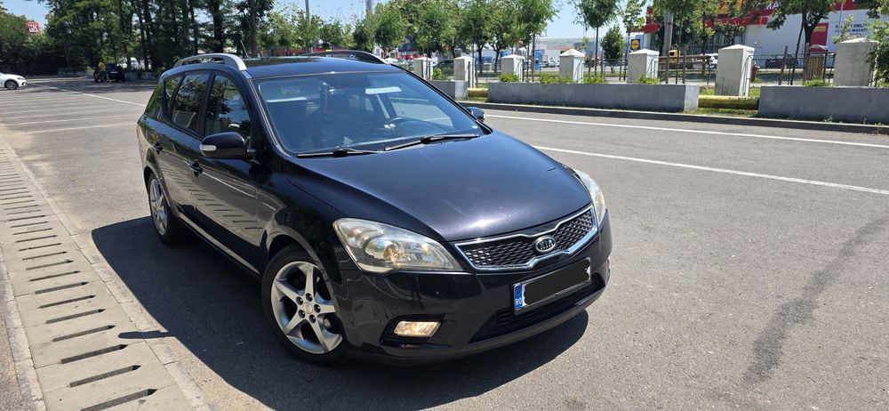 KIA Ceed 2012 — imagine 2