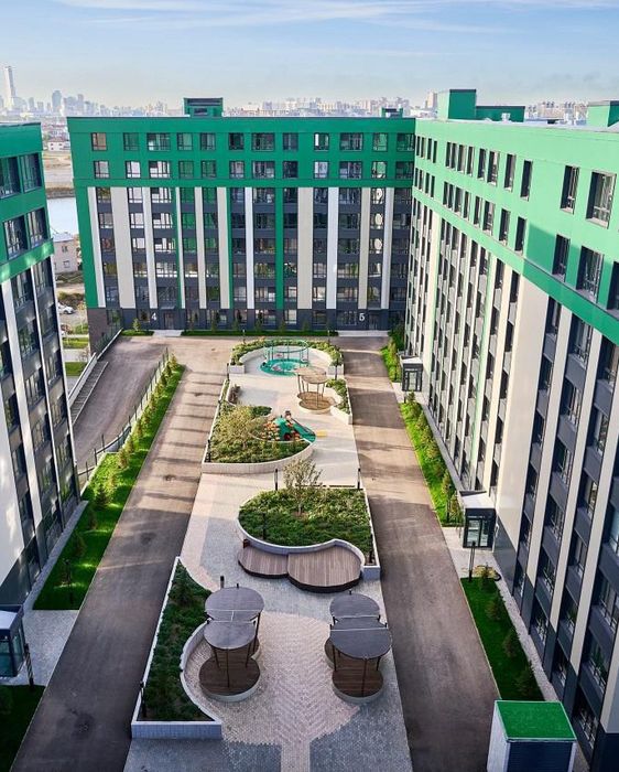 Продам 2х ком.квартиру в ЖК Айва