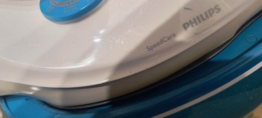 Ютия philips с парогенератор