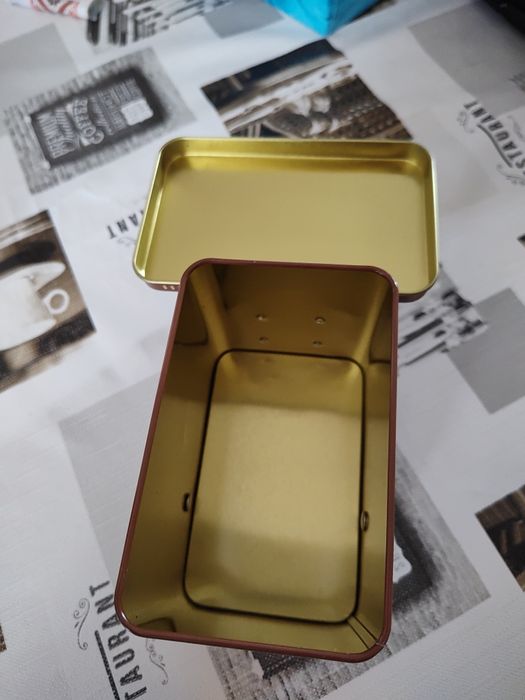 Музикална кутия.