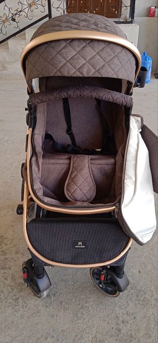 Каляска inning bebi