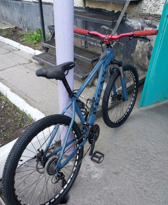 Велосипед горный PEGAS