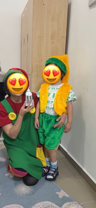 Детский Костюм Гнома !