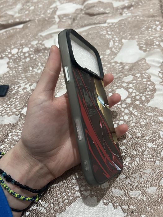 Husa 17 pro max Marvel