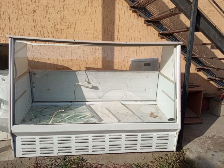 Стиральная машина и холодильник вместе