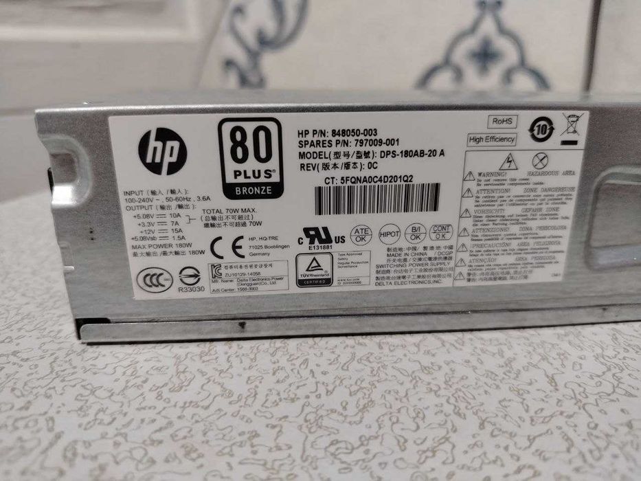 psu 80+ bronze sotiladii