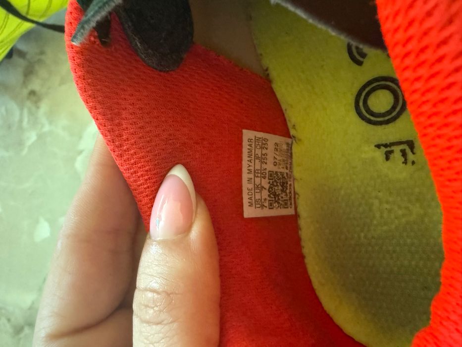 Футболни обувки  Adidas