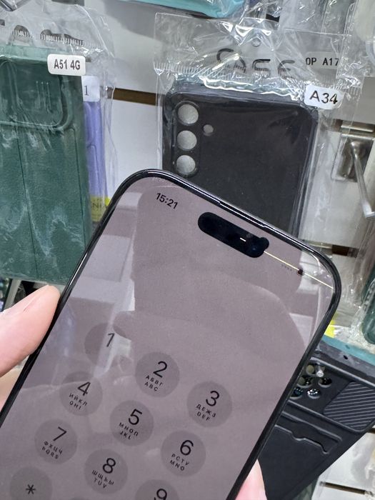 iPhone 16 pro 256Gb 98%