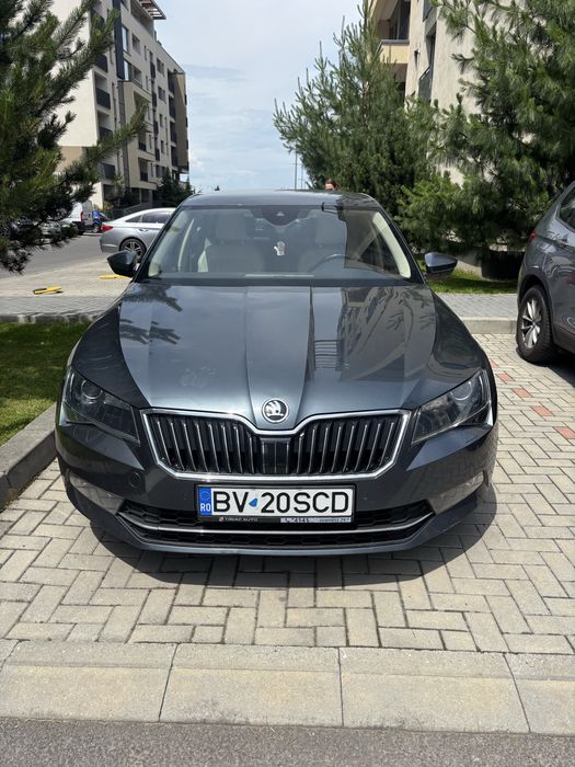 SKODA Superb 2015 — imagine 3