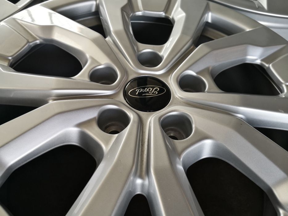 5х108 Форд Ford 5x108 17 цола оригинални джанти с датчици