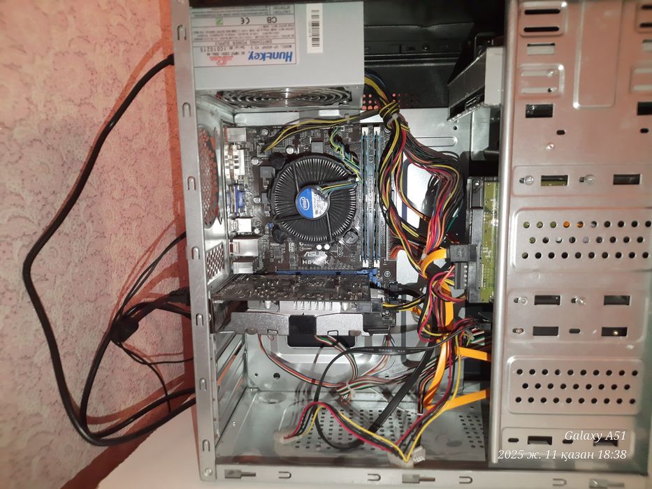 Компьютер сатылады +а51 подарк