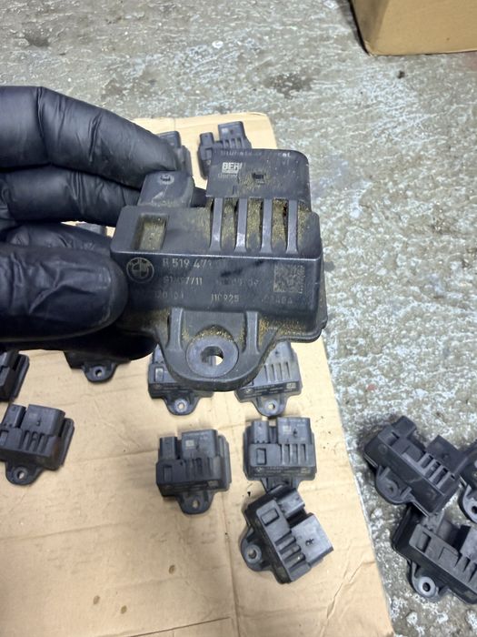 Releu buji bmw f10 f11 f07 e84 e90 e91 e92 e93 f25 2.0d n47d20c 184cp