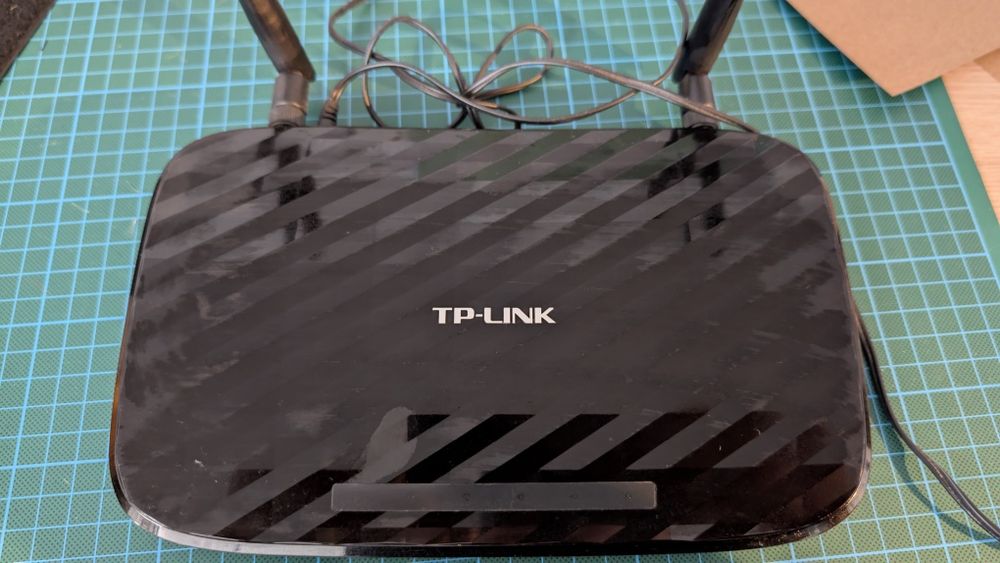 Router TPLINK AC750