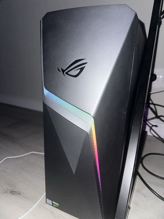 Setup gaming asus rogue