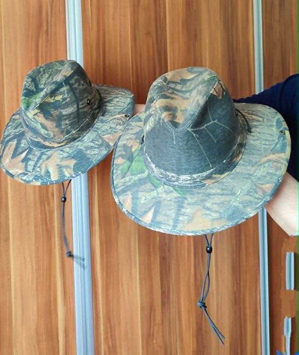 Pălărie Camouflage Henschel Hat Co Missouri 2 buc.
