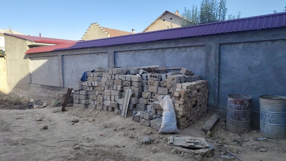 Шлакоблок по 1000 сум самовывоз с Хасанбой