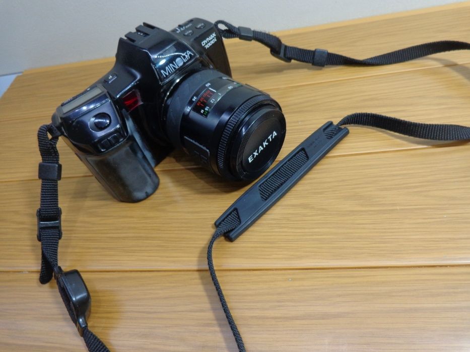 Фотоапарат Minolta Dynax 7000i