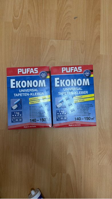 Продам клея, новые