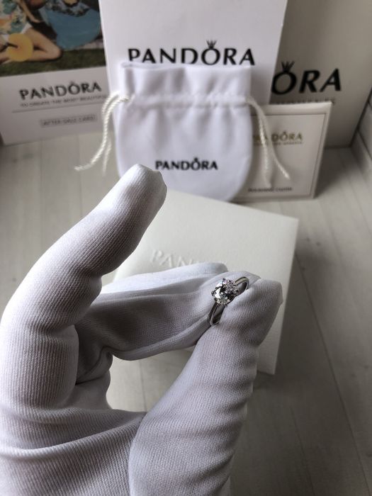 Кольцо из серебра 925 пробы