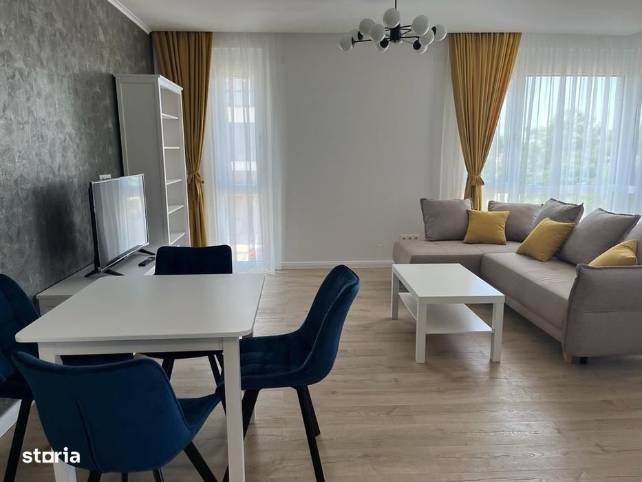 Închiriere Apartament 3 Camere – West Residence