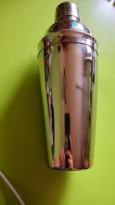 Sifon pentru frișcă shaker