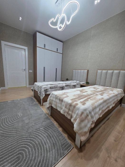 Махтумкули Poytaxt Residents 73m2 3/8/10 +Кадастр квартира все Есть