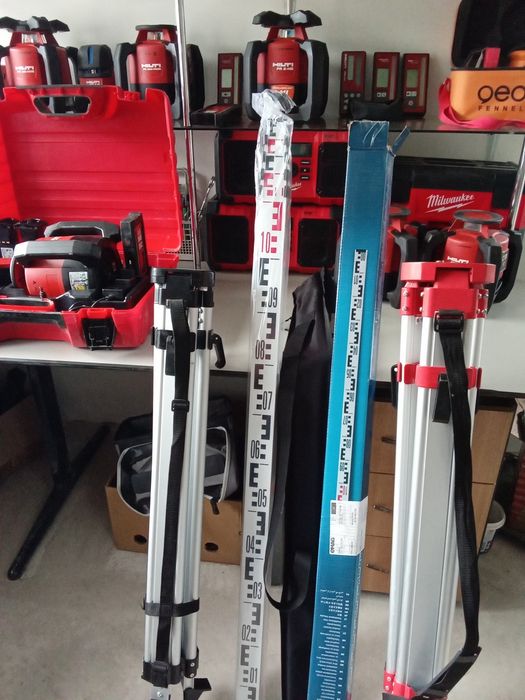 Nivele Laser Hilti Pr 25,Pr 2-HS,Pr 30-HVS.PRE 3 și PR 300-HV2S