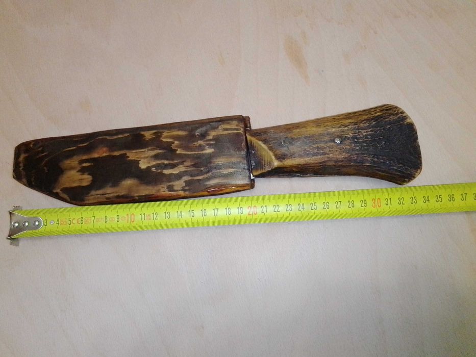 Голям Нож с Еленови Чирени