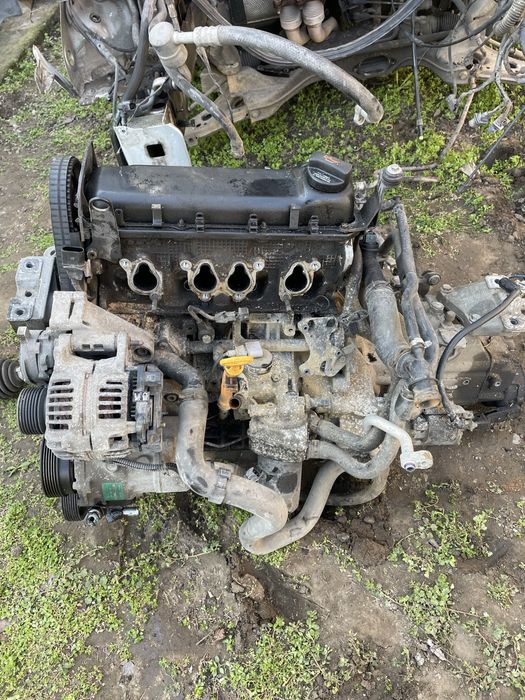 Голф 4 1.6 на части