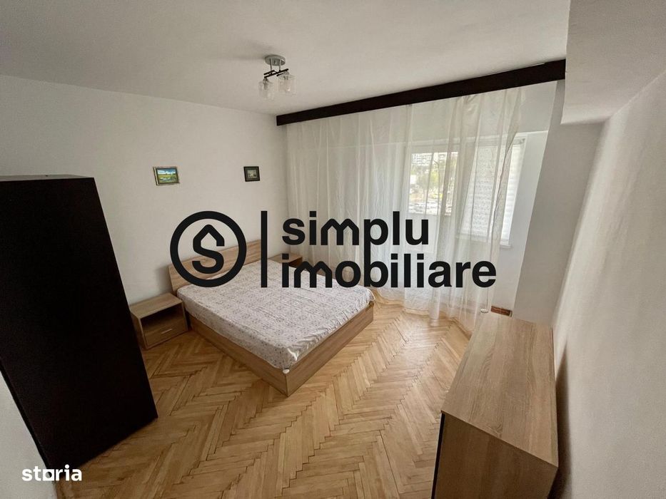 3 camere decomandate, Piata Centrala — fotografia 1