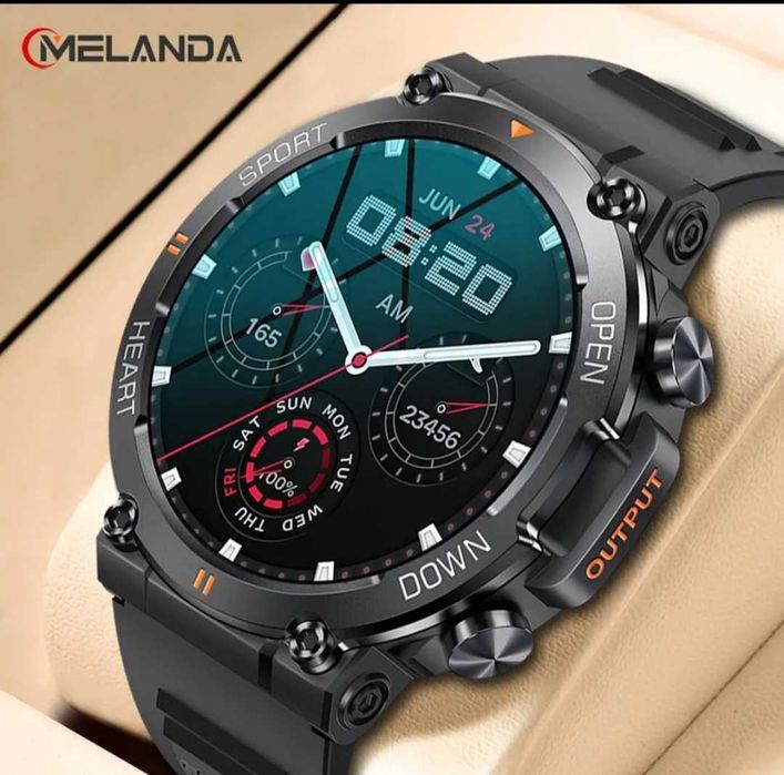 Смарт часовник Melanda