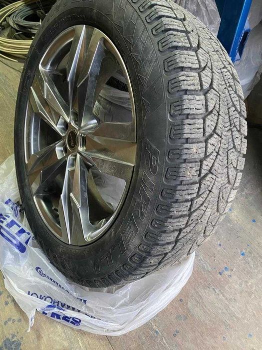 Зимние Шины с дисками