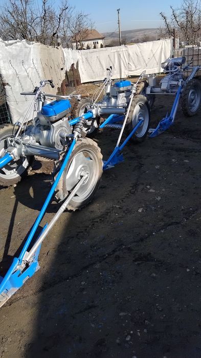 Cositoare coasa  bcs