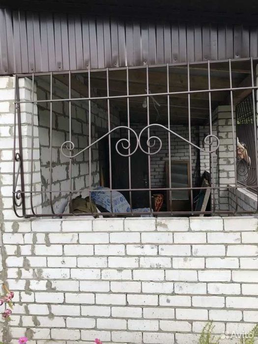 Решётки на окна, Arzon panjara kovka temir карниз козырек ограда навес