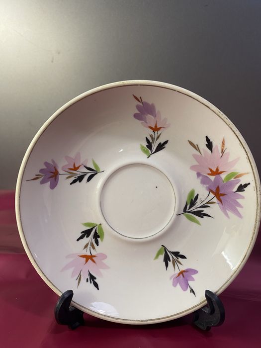Блюдца СССР, винтаж, 1950-60 г.