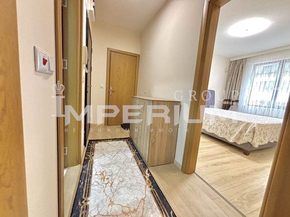 Дава се под наем Двустаен апартамент в Варна, Левски - 55 кв.м за 561 € - Снимка #6