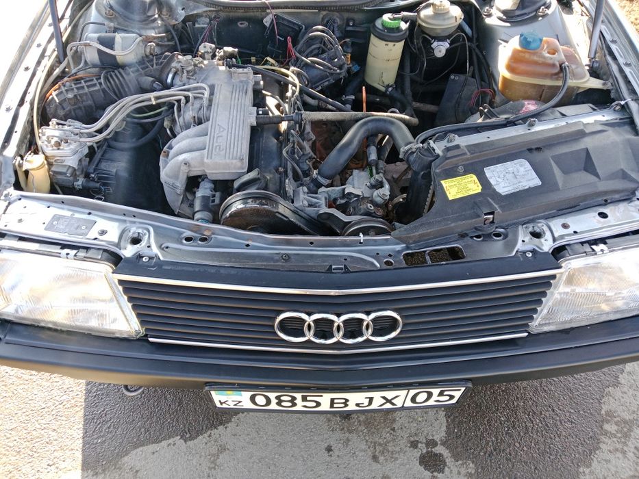 Ауди 100, жагдайы жаксы