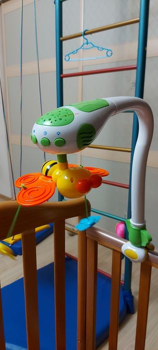 Мобиль музыкальный.