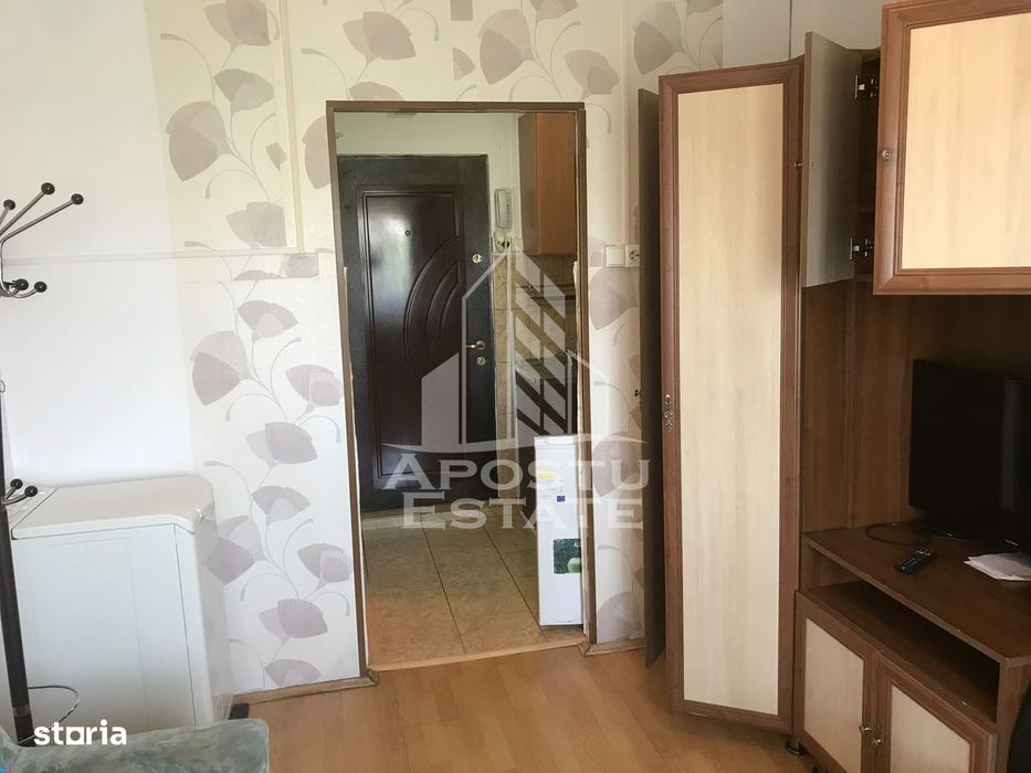 Garsoniera de vanzare , Cheltuieli reduse ,Zona Lipovei , Timisoara — fotografia 2